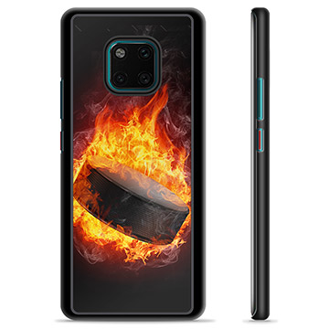 Carcasa Protectora para Huawei Mate 20 Pro - Hockey Sobre Hielo