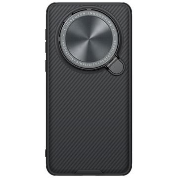 Carcasa Híbrida Nillkin CamShield Prop para Huawei Mate 60 Pro/60 Pro+ - Negro