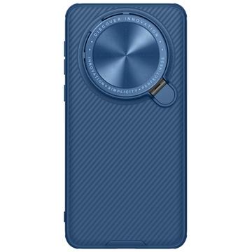 Carcasa Híbrida Nillkin CamShield Prop para Huawei Mate 60 Pro/60 Pro+ - Azul