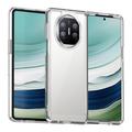 Carcasa Híbrida Anti-Choque para Huawei Mate X5/X3 - Transparente