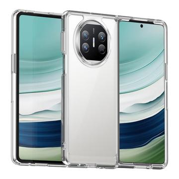 Carcasa Híbrida Anti-Choque para Huawei Mate X5/X3 - Transparente