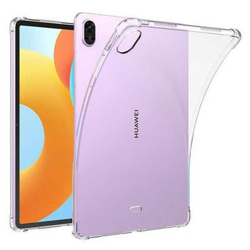 Funda de silicona antigolpes Huawei MatePad 11.5 (2025) - Transparente