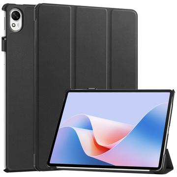 Funda Inteligente de Tres Pliegues para Huawei MatePad 11.5 S - Negro