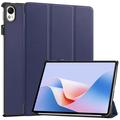 Funda Inteligente de Tres Pliegues para Huawei MatePad 11.5 S - Azul