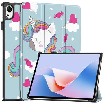 Funda Inteligente de Tres Pliegues para Huawei MatePad 11.5 S