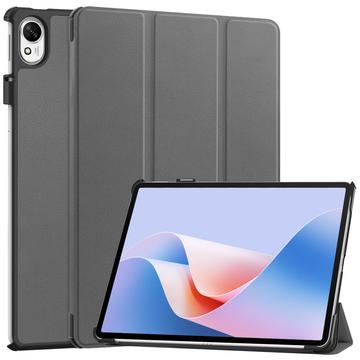 Funda Inteligente de Tres Pliegues para Huawei MatePad 11.5 S - Gris