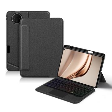 Funda con teclado Bluetooth Huawei MatePad Mini - Negro