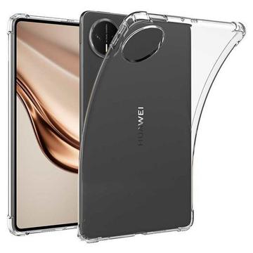 Funda de silicona antigolpes Huawei MatePad Mini - Transparente