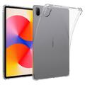 Carcasa de TPU Antichoque para Huawei MatePad SE 11 - Transparente