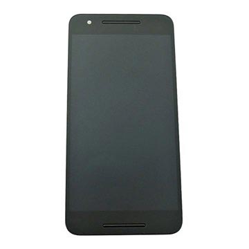 Carcasa Frontal & Pantalla LCD para Huawei Nexus 6P - Negro