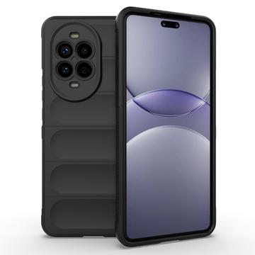 Carcasa de TPU Rugged para Huawei Nova 13 Pro - Negro