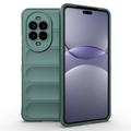 Carcasa de TPU Rugged para Huawei Nova 13 Pro - Verde