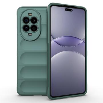 Carcasa de TPU Rugged para Huawei Nova 13 Pro - Verde