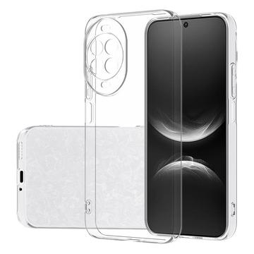 Funda de TPU antideslizante Huawei Nova 14 - Transparente