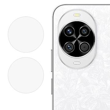 Protector de Vidro Templado para Lente de Cámara para Huawei Nova 14 - 2 Unidades