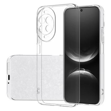 Funda de TPU antideslizante Huawei Nova 14 Pro - Transparente