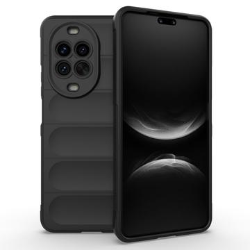 Carcasa de TPU Rugged para Huawei Nova 14 Pro - Negro