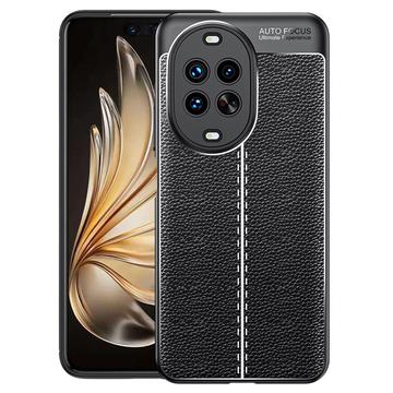 Carcasa de TPU Slim-Fit Premium para Huawei Nova 14 Pro - Negro