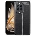 Carcasa de TPU Slim-Fit Premium para Huawei Nova 14 - Negro