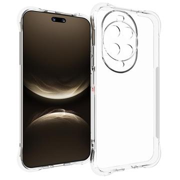 Carcasa de TPU Antichoque para Huawei Nova 14 Ultra - Transparente