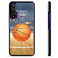 Carcasa Protectora para Huawei Nova 5T - Baloncesto