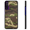Carcasa Protectora para Huawei Nova 5T - Camuflaje