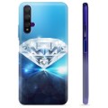 Funda de TPU para Huawei Nova 5T - Diamante