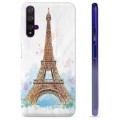 Funda de TPU para Huawei Nova 5T - París