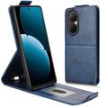 Funda abatible vertical con soporte Huawei Nova Y73