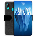 Funda Cartera Premium para Huawei P Smart (2019) - Iceberg