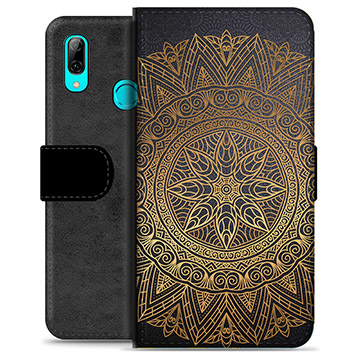 Funda Cartera Premium para Huawei P Smart (2019) - Mandala