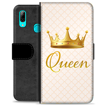 Funda Cartera Premium para Huawei P Smart (2019) - Reina