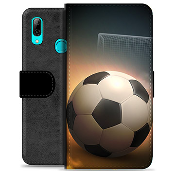 Funda Cartera Premium para Huawei P Smart (2019) - Fútbol