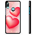 Carcasa Protectora para Huawei P Smart (2019) - Amor