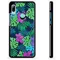 Carcasa Protectora para Huawei P Smart (2019) - Flores Tropicales