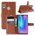 Funda con Cierre Magnético para Huawei P Smart (2019) - Estilo Cartera