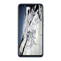 Huawei P Smart+ Reparación de la Pantalla Táctil y LCD - Negro