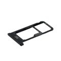 Bandeja de Tarjeta SIM & MicroSD para Huawei P Smart+