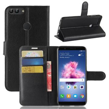 Funda con Cierre Magnético para Huawei P Smart - Estilo Cartera