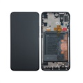 Pantalla LCD (Service pack) 02352JKP para Honor View 20 - Negro