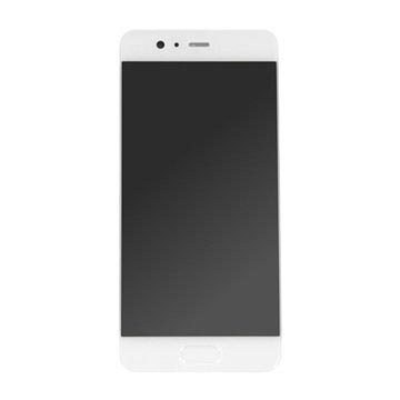 Carcasa Frontal & Pantalla LCD para Huawei P10 - Blanco