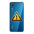 Reparación Tapa de Batería para Huawei P20 - Azul