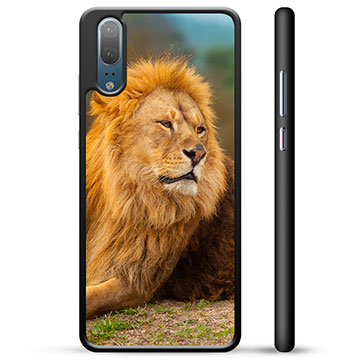 Carcasa Protectora para Huawei P20 - León