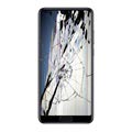 Huawei P20 Reparación de la Pantalla Táctil y LCD - Negro