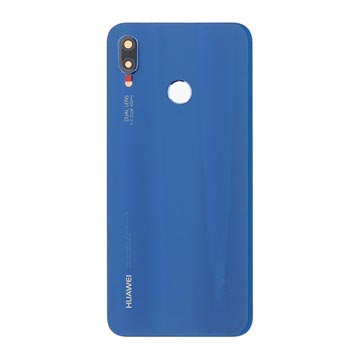 Carcasa Trasera para Huawei P20 Lite - Azul