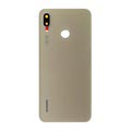 Carcasa Trasera para Huawei P20 Lite - Dorado