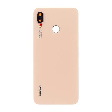 Carcasa Trasera para Huawei P20 Lite - Rosa