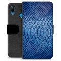 Funda Cartera Premium para Huawei P20 Lite - Cuero