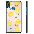 Carcasa Protectora para Huawei P20 Lite - Patrón de Limón