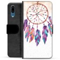 Funda Cartera Premium para Huawei P20 - Atrapasueños